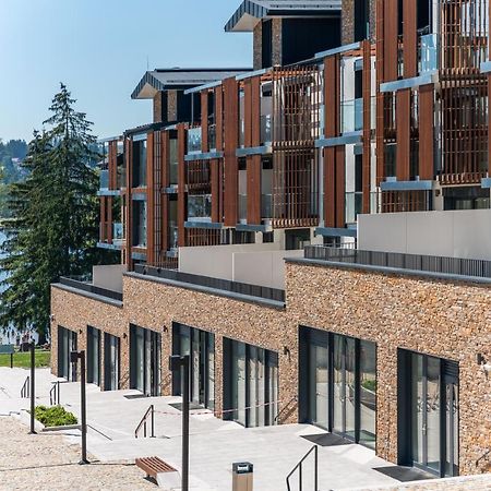 Apartman Molo Lipno Lipno nad Vltavou Eksteriør bilde