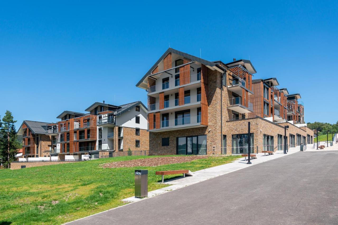 Apartman Molo Lipno Lipno nad Vltavou Eksteriør bilde