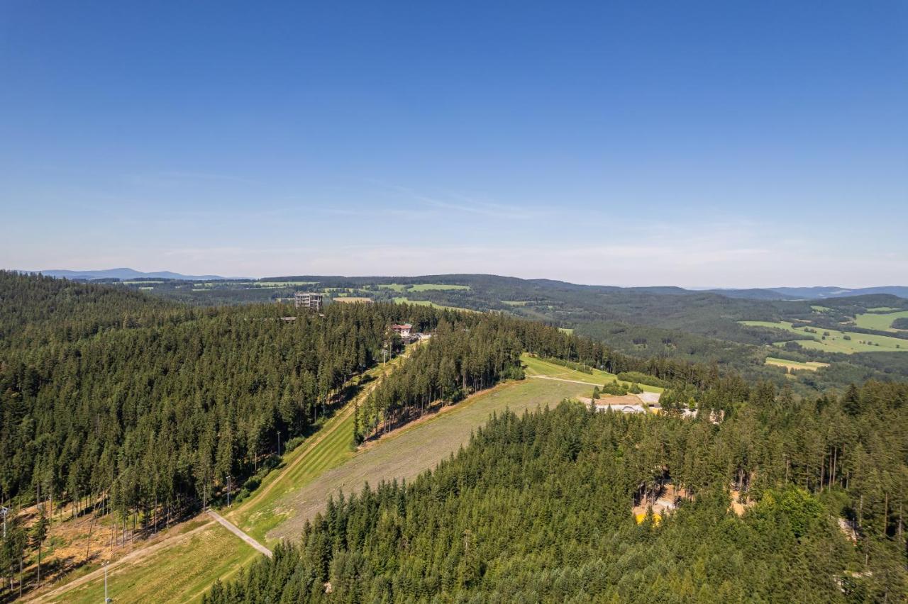Apartman Molo Lipno Lipno nad Vltavou Eksteriør bilde