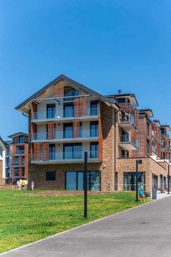 Apartman Molo Lipno Lipno nad Vltavou Eksteriør bilde